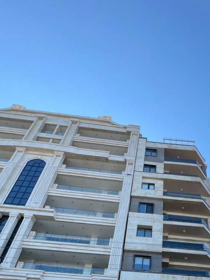 ساختمان مسکونی عمارت